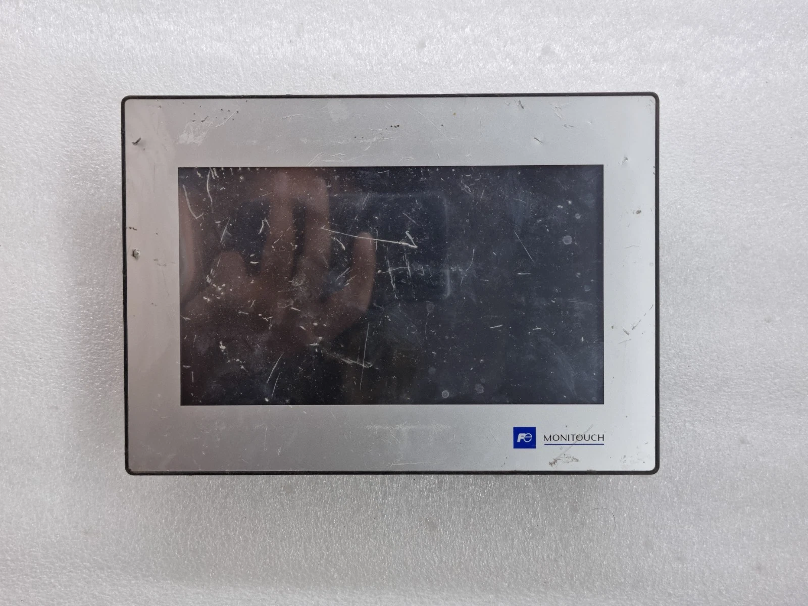 FUJI MONITOUCH TS1070S 24VDC HMI OPERATOR PANEL